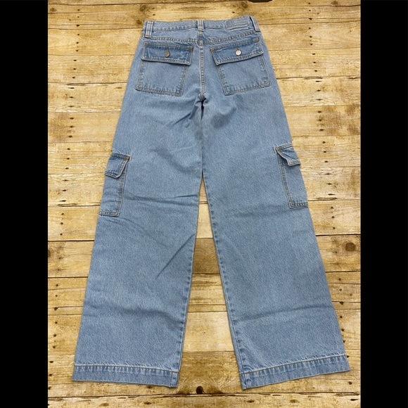 NWT Revice THE BAJA CARGO / BLUE SEA WASH - Picture 5 of 5